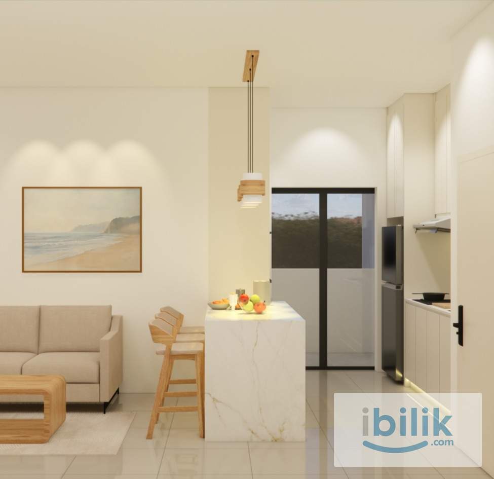 Fully Furnished Designer Single Bedroom For Rent - Image 4