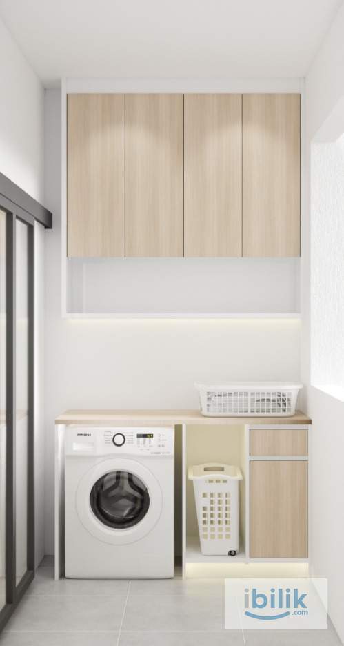 Fully Furnished Designer Single Bedroom For Rent - Image 7