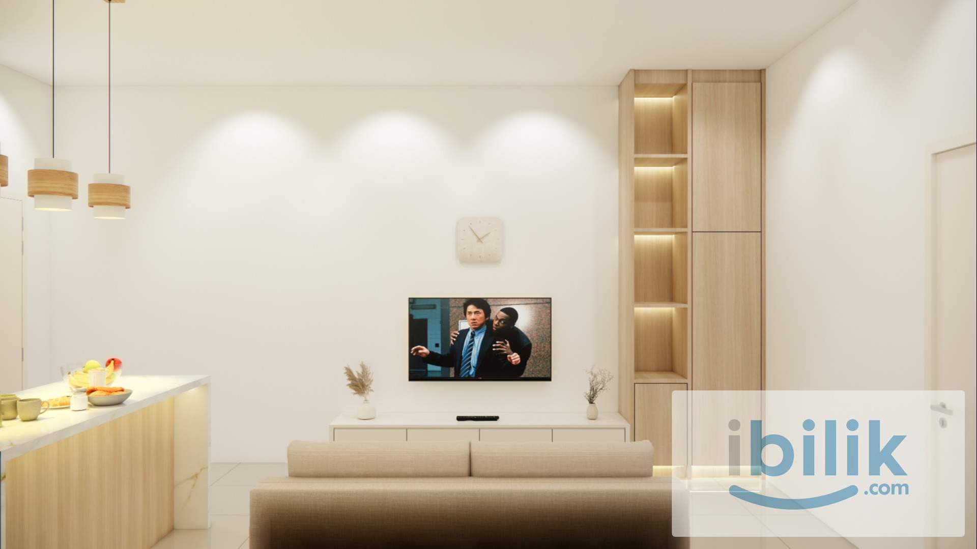 Single Bedroom with Private Balcony for Rent! - Image 6