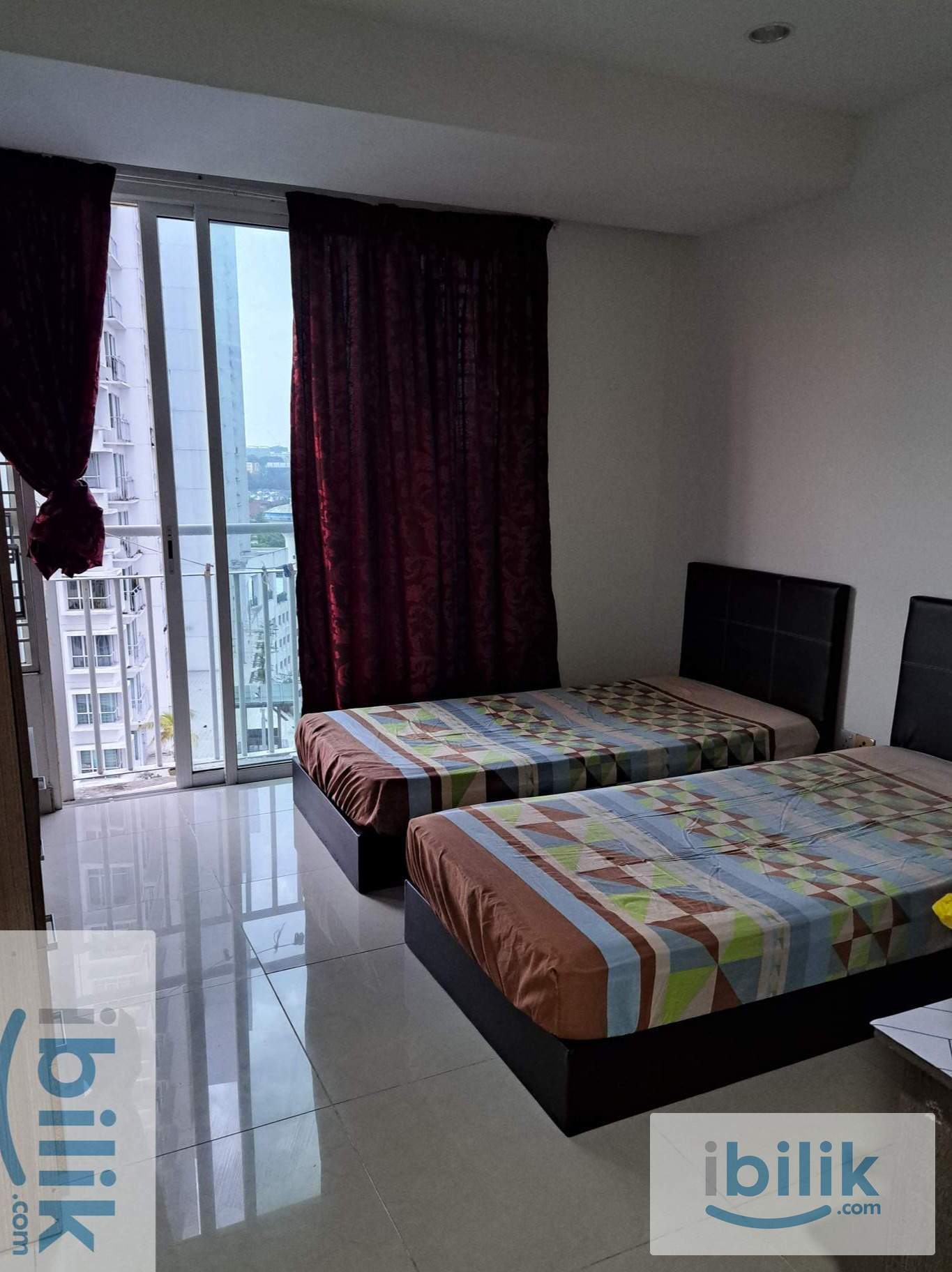 Sharing Room 2 Person Menara U Near MSU AEON LRT Shah Alam - Image 2