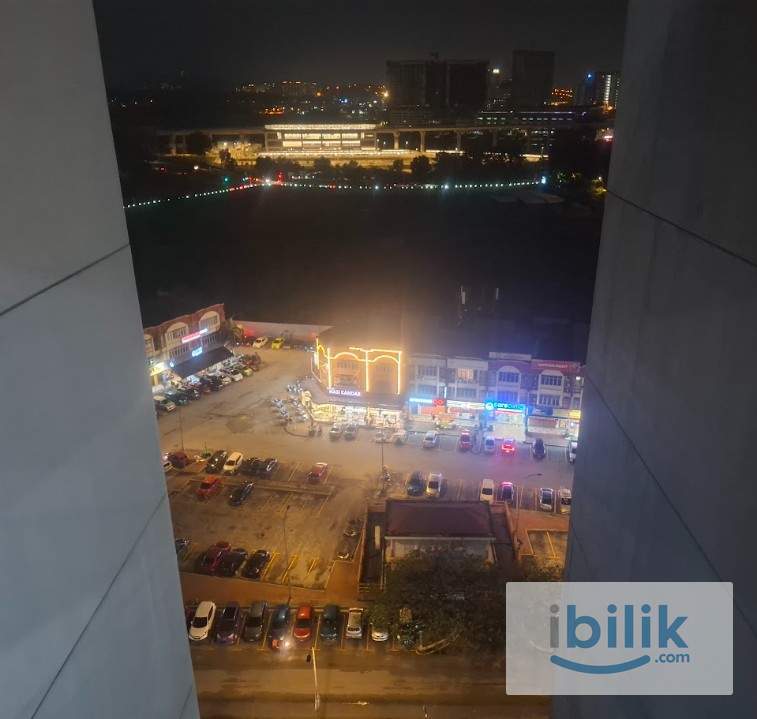 Sharing Room 2 Person Menara U Near MSU AEON LRT Shah Alam - Image 5