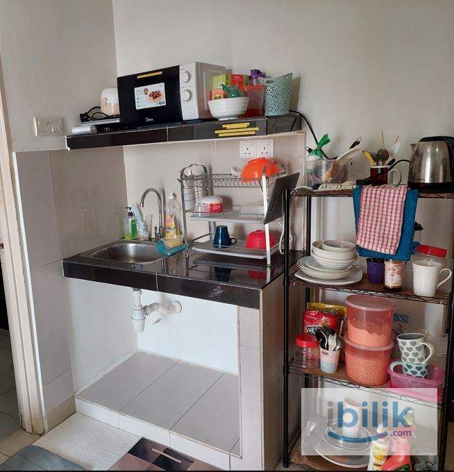 Sharing Room 2 Person Menara U Near MSU AEON LRT Shah Alam - Image 6