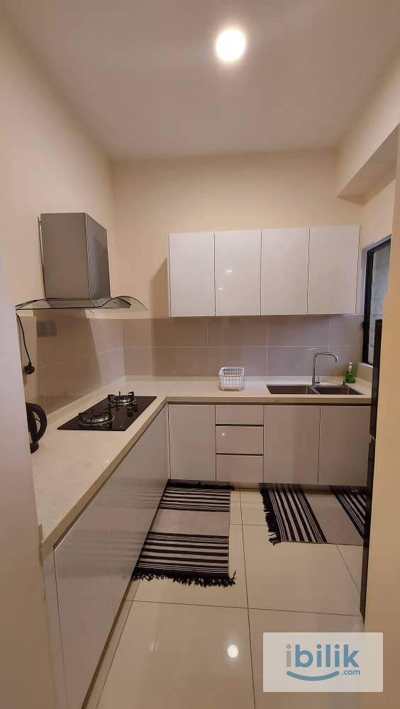 Mixed MEdium Room, link bridge to MRT Taman Pertama, Cheras - Image 2