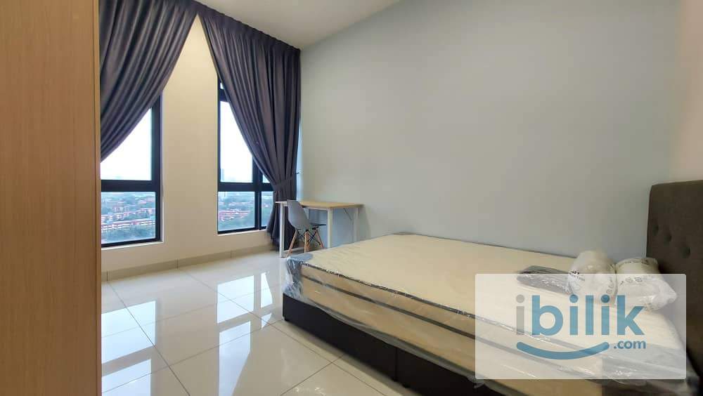 Mixed MEdium Room, link bridge to MRT Taman Pertama, Cheras - Image 6
