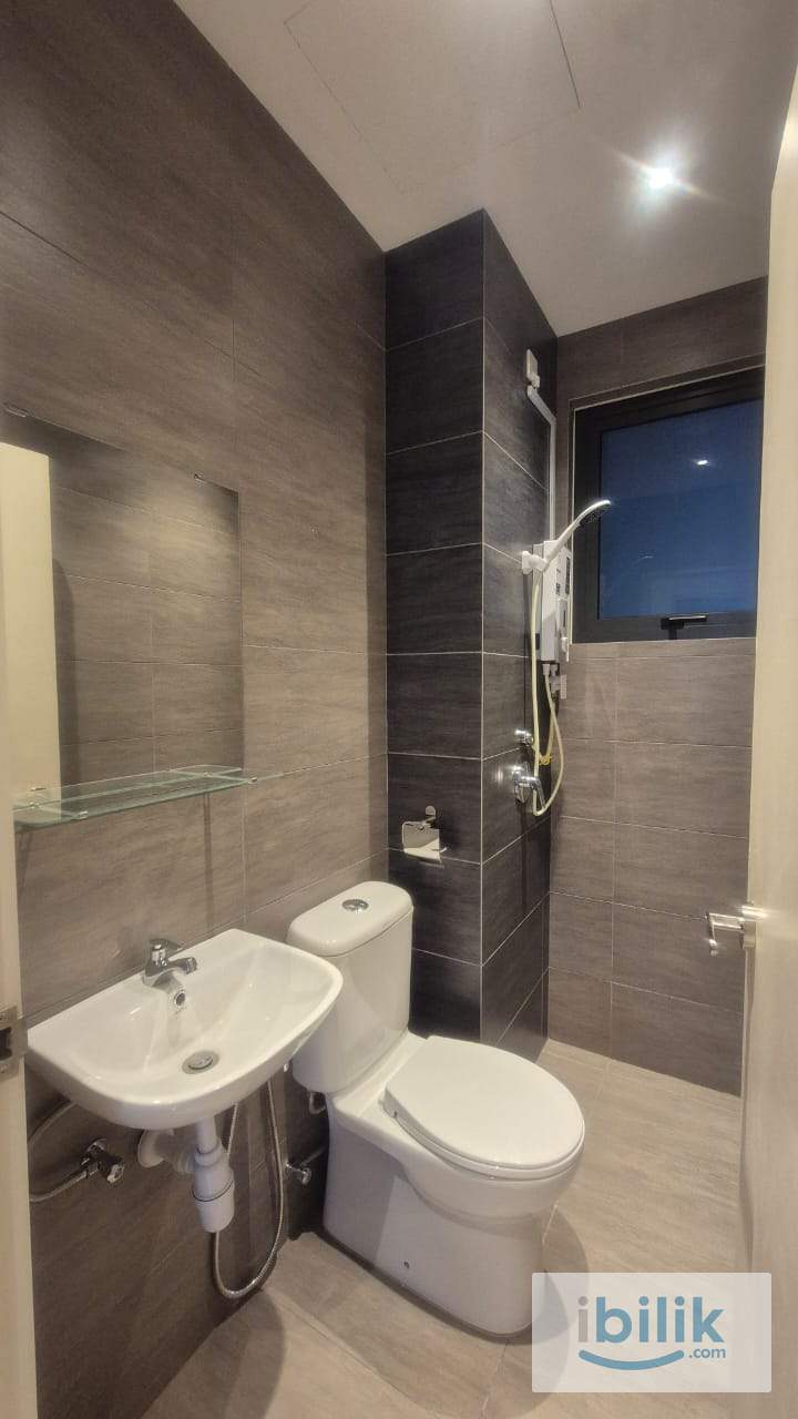 Many Rooms for Rent, link bridge to MRT Taman Pertama, Cheras - Image 2