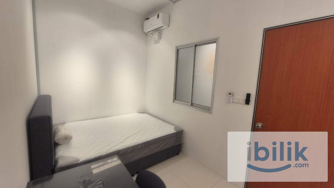 Many Rooms for Rent, link bridge to MRT Taman Pertama, Cheras - Image 3