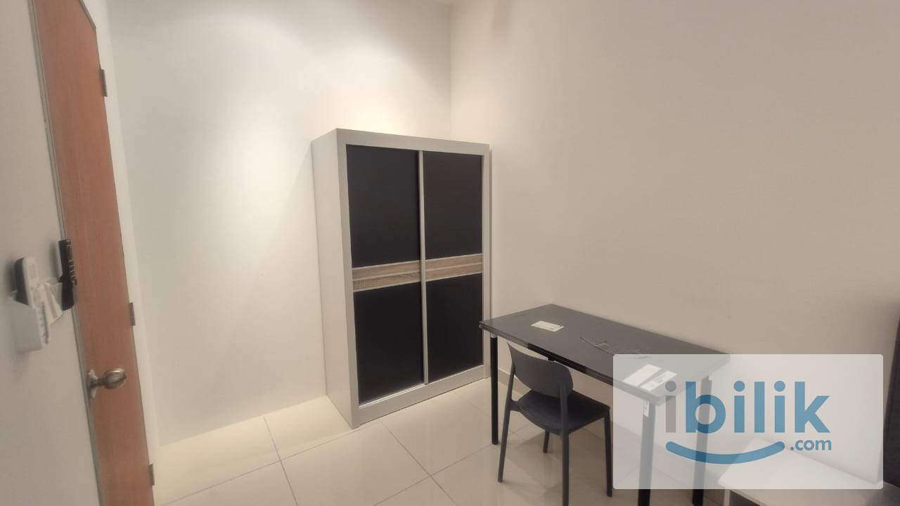 Many Rooms for Rent, link bridge to MRT Taman Pertama, Cheras - Image 4