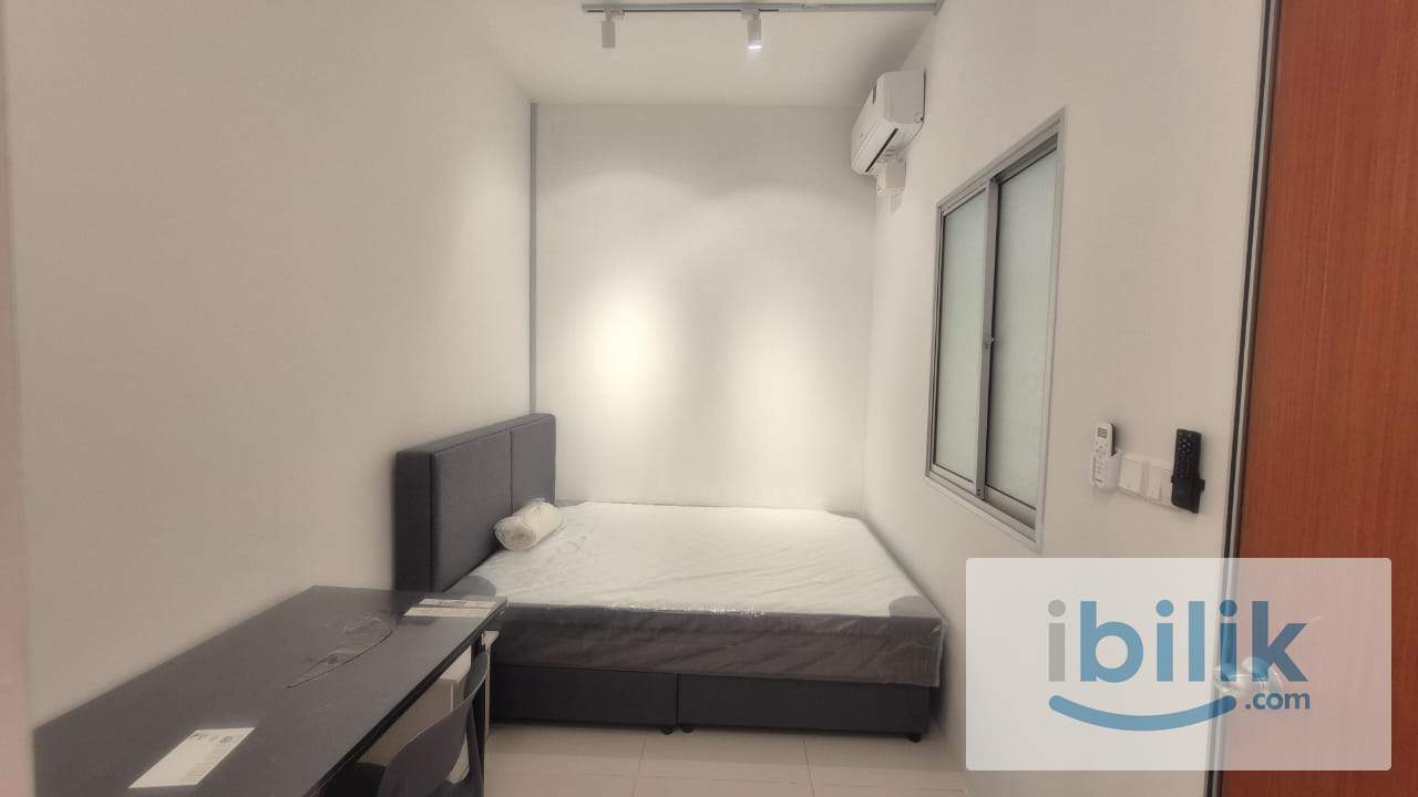 Many Rooms for Rent, link bridge to MRT Taman Pertama, Cheras - Image 1