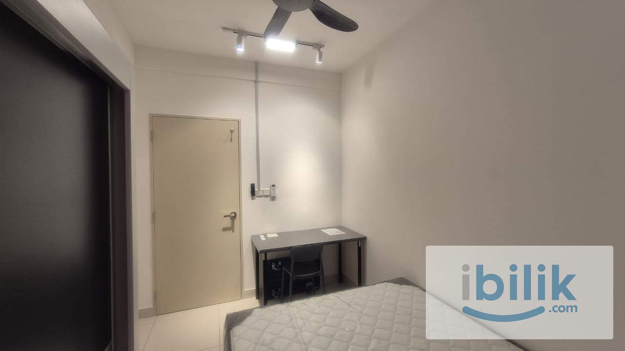 Many Rooms for Rent, link bridge to MRT Taman Pertama, Cheras - Image 3