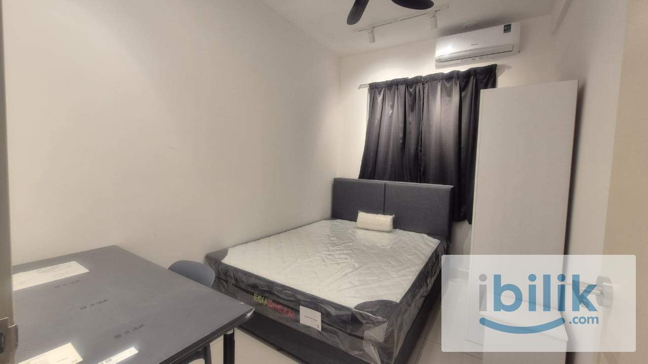 Many Rooms for Rent, link bridge to MRT Taman Pertama, Cheras - Image 1