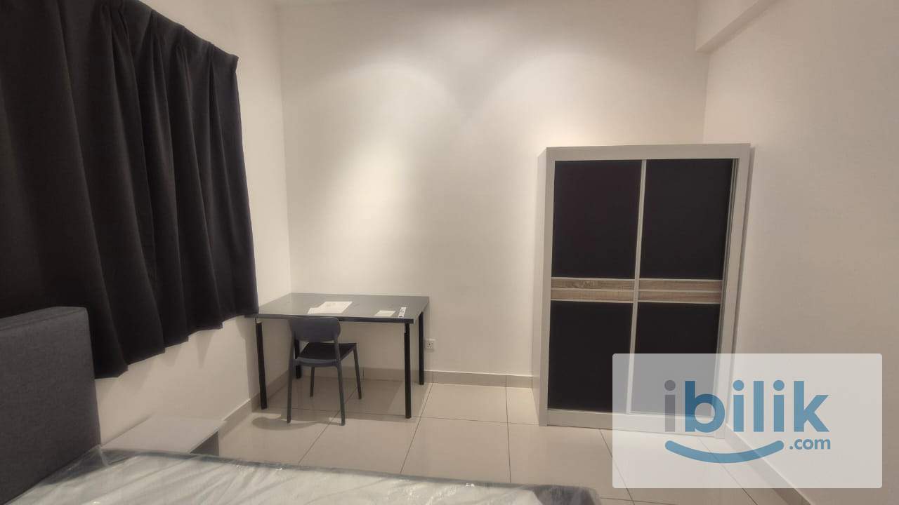 Many Rooms for Rent, link bridge to MRT Taman Pertama, Cheras - Image 2