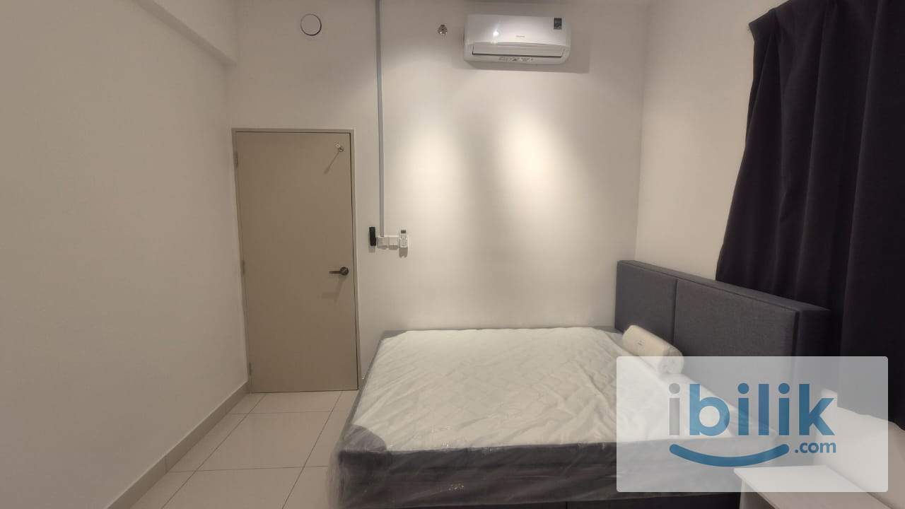 Many Rooms for Rent, link bridge to MRT Taman Pertama, Cheras - Image 3