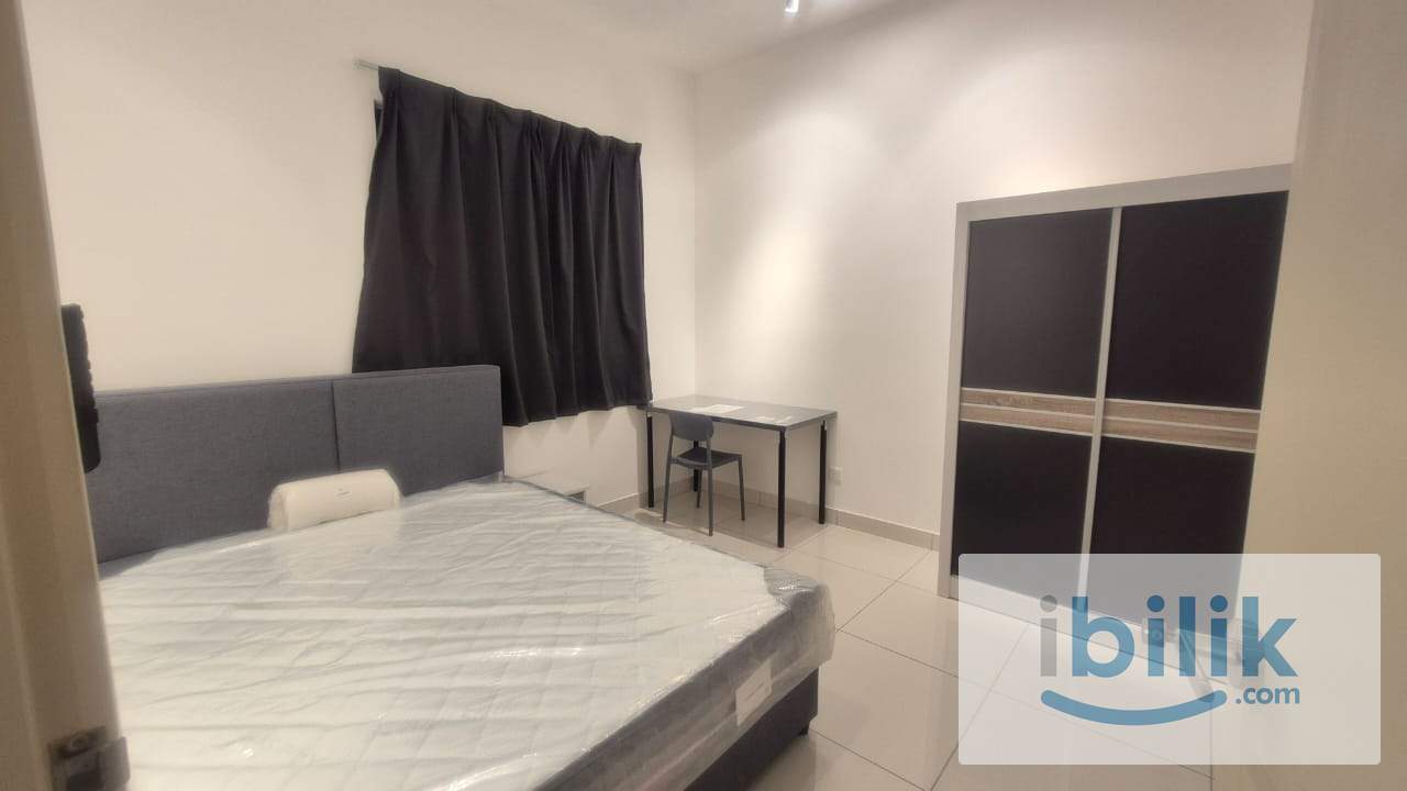 Many Rooms for Rent, link bridge to MRT Taman Pertama, Cheras - Image 1