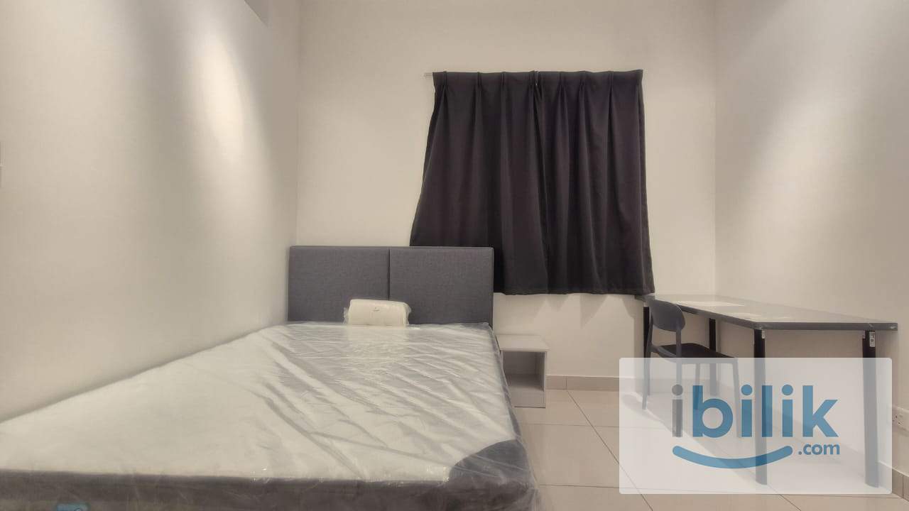 Many Rooms for Rent, link bridge to MRT Taman Pertama, Cheras - Image 4