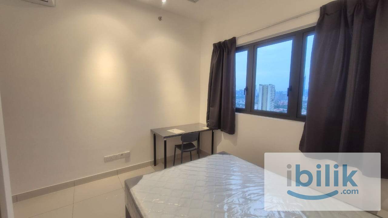 Many Rooms for Rent, link bridge to MRT Taman Pertama, Cheras - Image 3