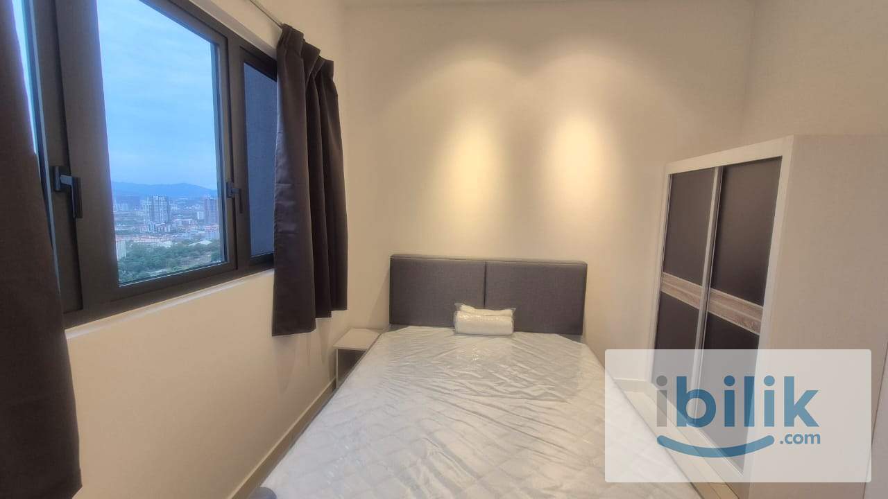 Many Rooms for Rent, link bridge to MRT Taman Pertama, Cheras - Image 4