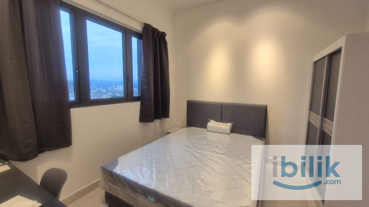 Many Rooms for Rent, link bridge to MRT Taman Pertama, Cheras - Image 1