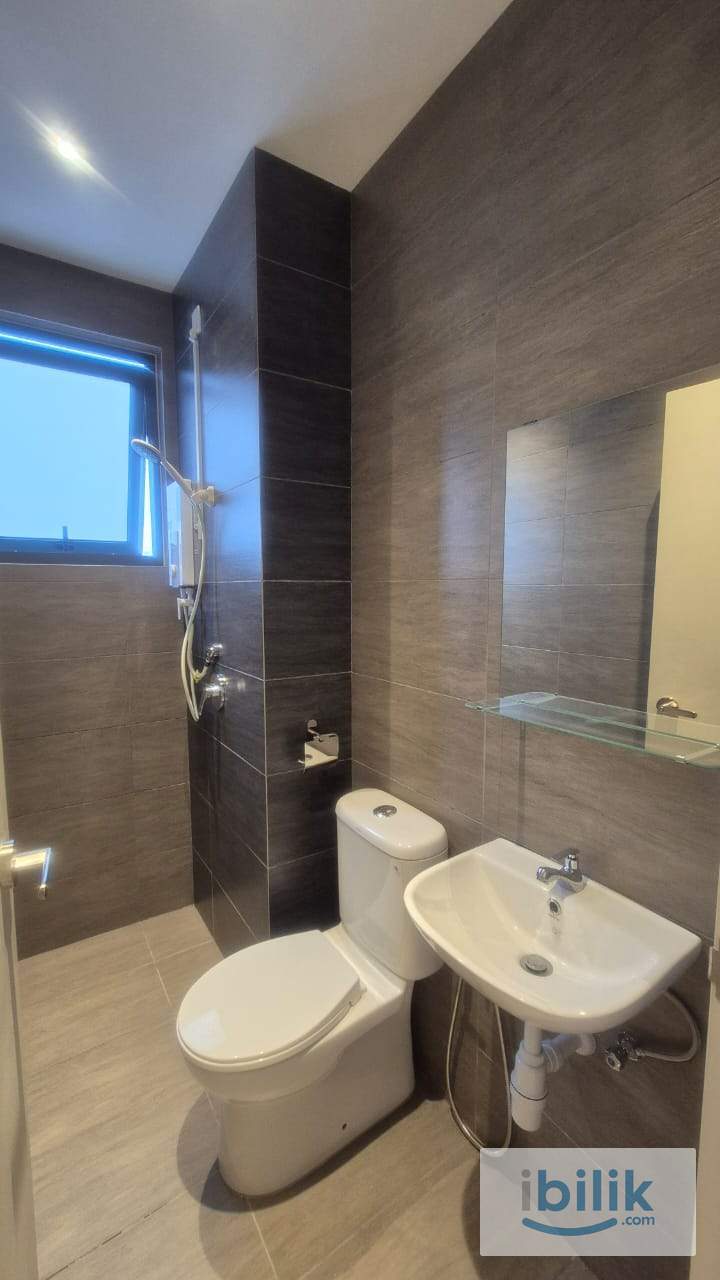 Many Rooms for Rent, link bridge to MRT Taman Pertama, Cheras - Image 2