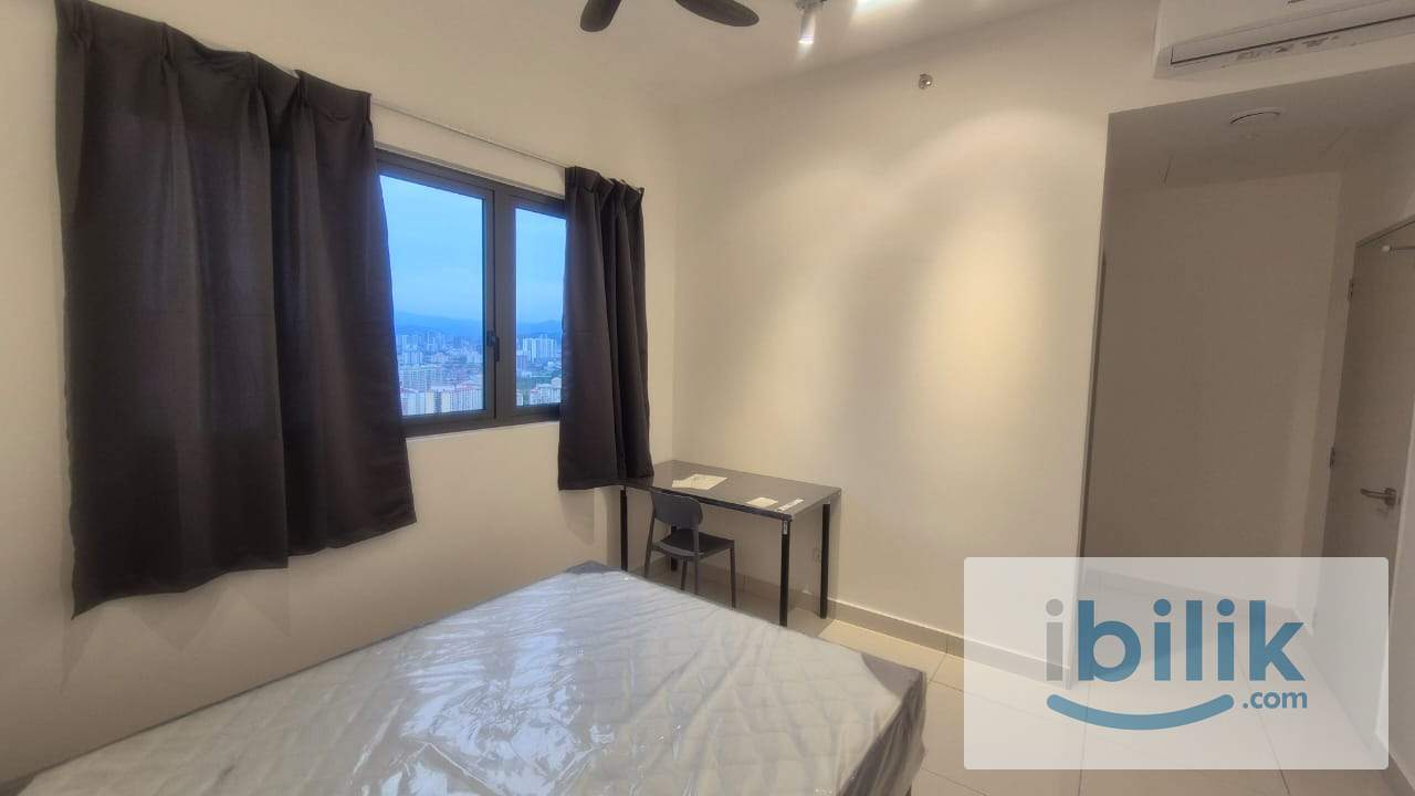 Many Rooms for Rent, link bridge to MRT Taman Pertama, Cheras - Image 3