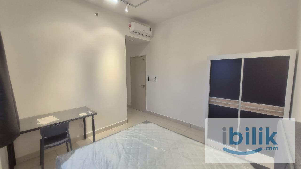 Many Rooms for Rent, link bridge to MRT Taman Pertama, Cheras - Image 4