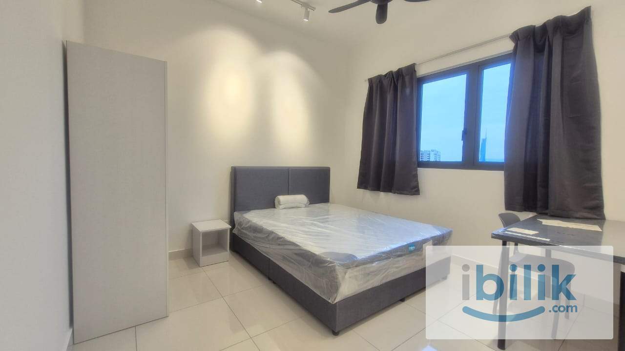 Many Rooms for Rent, link bridge to MRT Taman Pertama, Cheras - Image 1