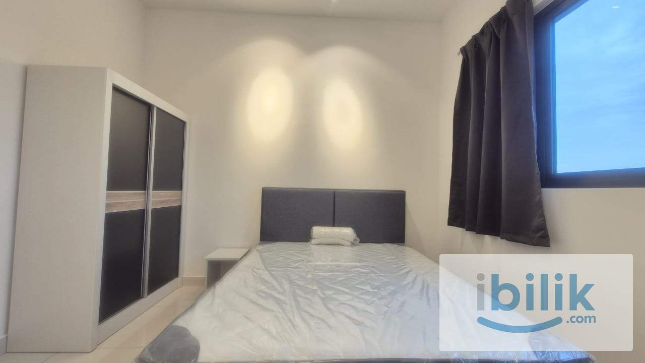Many Rooms for Rent, link bridge to MRT Taman Pertama, Cheras - Image 5