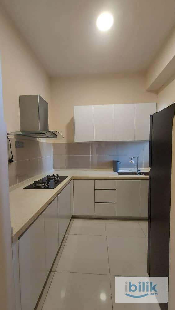 Master Room for RENT, J. Dupion Residence, link bridge to MRT Taman Pertama, Cheras - Image 3