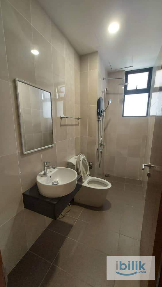 Master Room for RENT, J. Dupion Residence, link bridge to MRT Taman Pertama, Cheras - Image 4