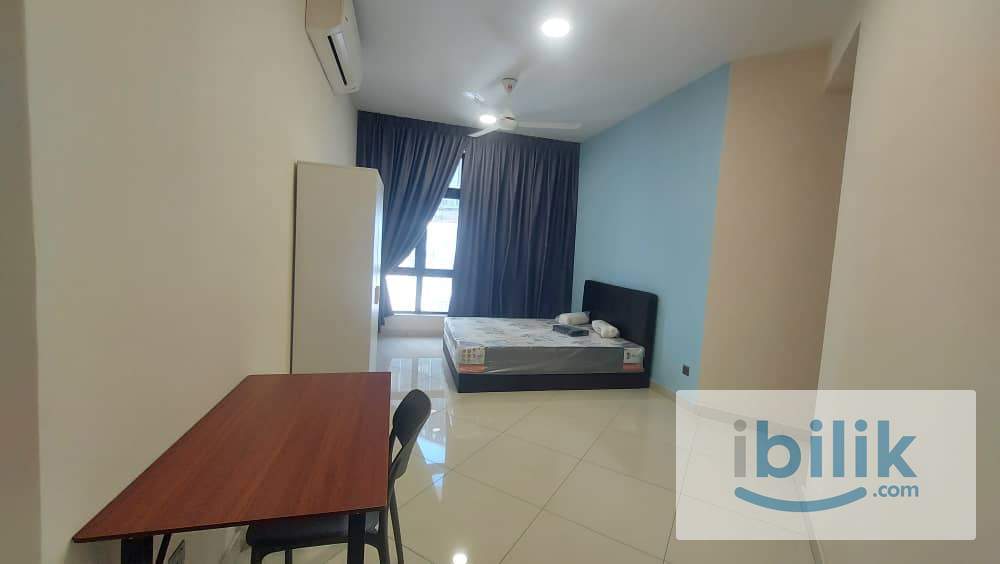 Master Room for RENT, J. Dupion Residence, link bridge to MRT Taman Pertama, Cheras - Image 1