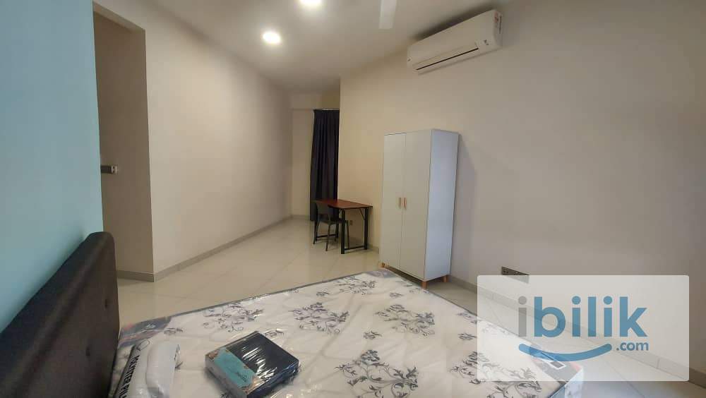 Master Room for RENT, J. Dupion Residence, link bridge to MRT Taman Pertama, Cheras - Image 5