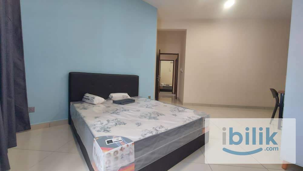 Master Room for RENT, J. Dupion Residence, link bridge to MRT Taman Pertama, Cheras - Image 6
