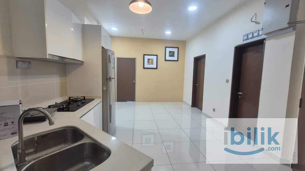 Mixed Small Room (no aircond) at J Dupion Residence, Cheras - Image 3