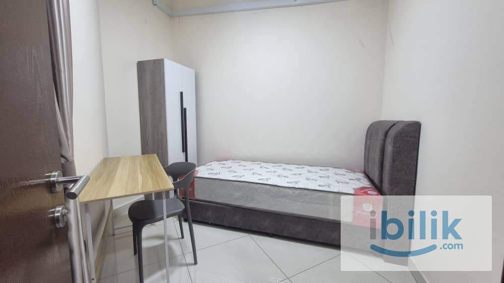 Mixed Small Room (no aircond) at J Dupion Residence, Cheras - Image 1
