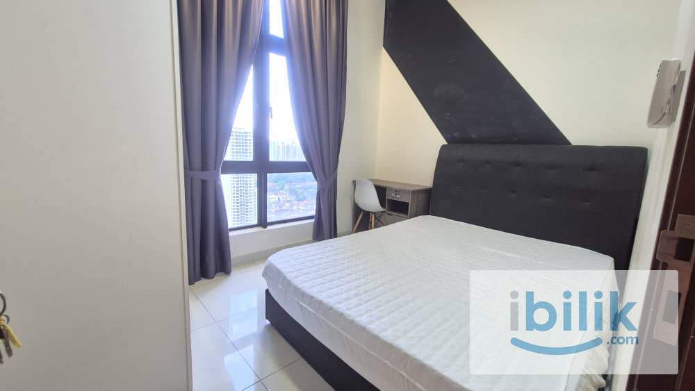 Mixed Small Room, J. Dupion Residence. Link Bridge to MRT Taman Pertama, Cheras - Image 1