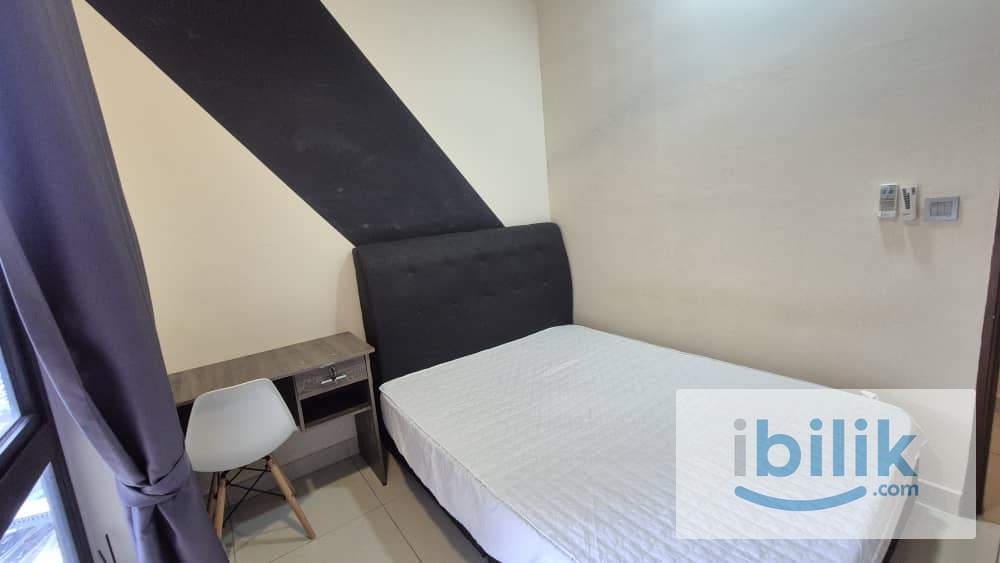 Mixed Small Room, J. Dupion Residence. Link Bridge to MRT Taman Pertama, Cheras - Image 5