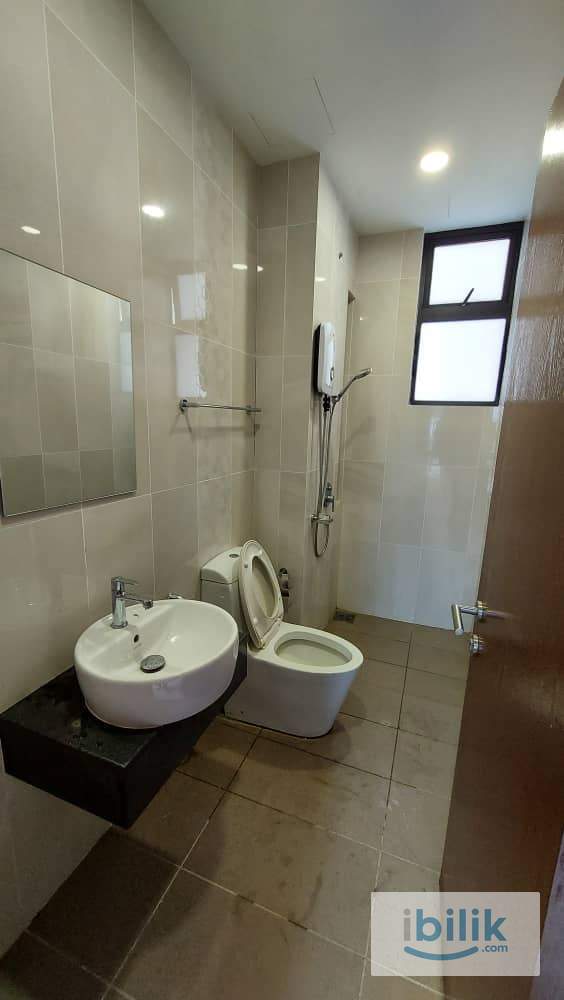 Master Room for RENT, J. Dupion Residence, link bridge to MRT Taman Pertama, Cheras - Image 4