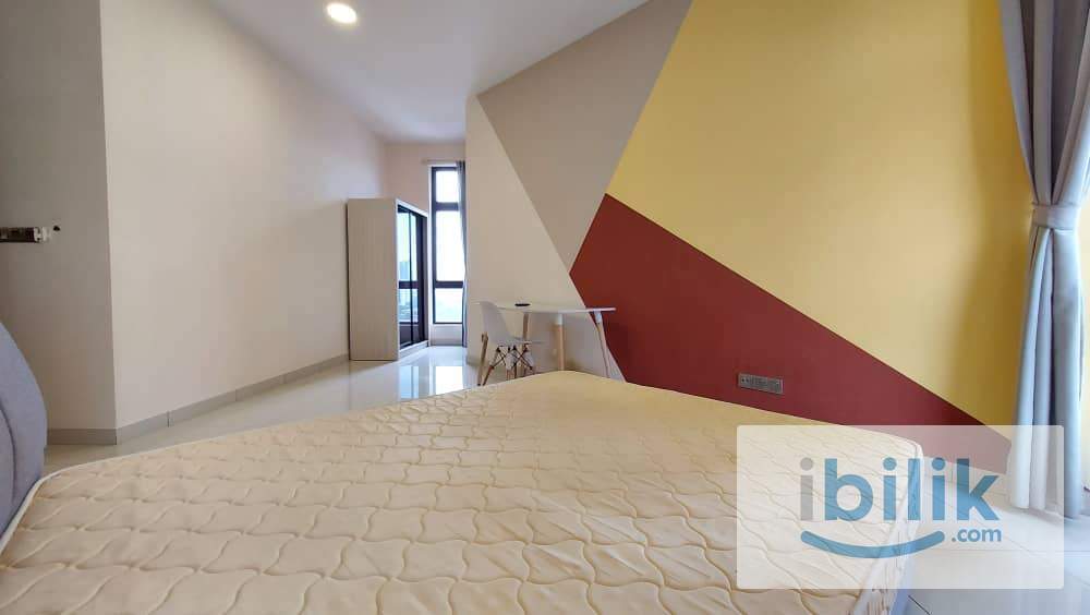 Master Room for RENT, J. Dupion Residence, link bridge to MRT Taman Pertama, Cheras - Image 6