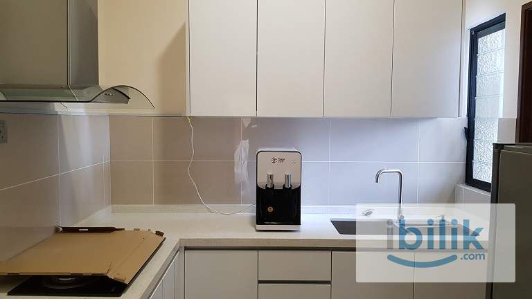 Master Room for RENT, J. Dupion Residence, link bridge to MRT Taman Pertama, Cheras - Image 2