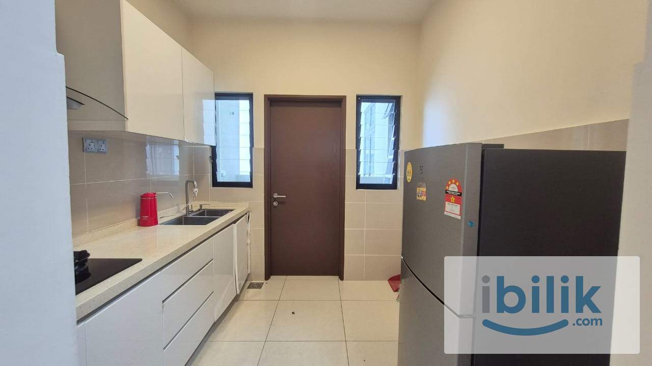 New Mixed Small Room, J. Dupion Residence. Link Bridge to MRT Taman Pertama, Cheras - Image 3