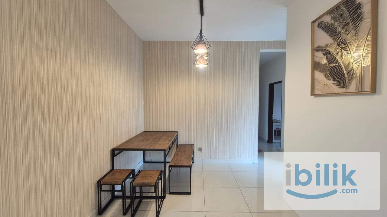 New Mixed Small Room, J. Dupion Residence. Link Bridge to MRT Taman Pertama, Cheras - Image 2