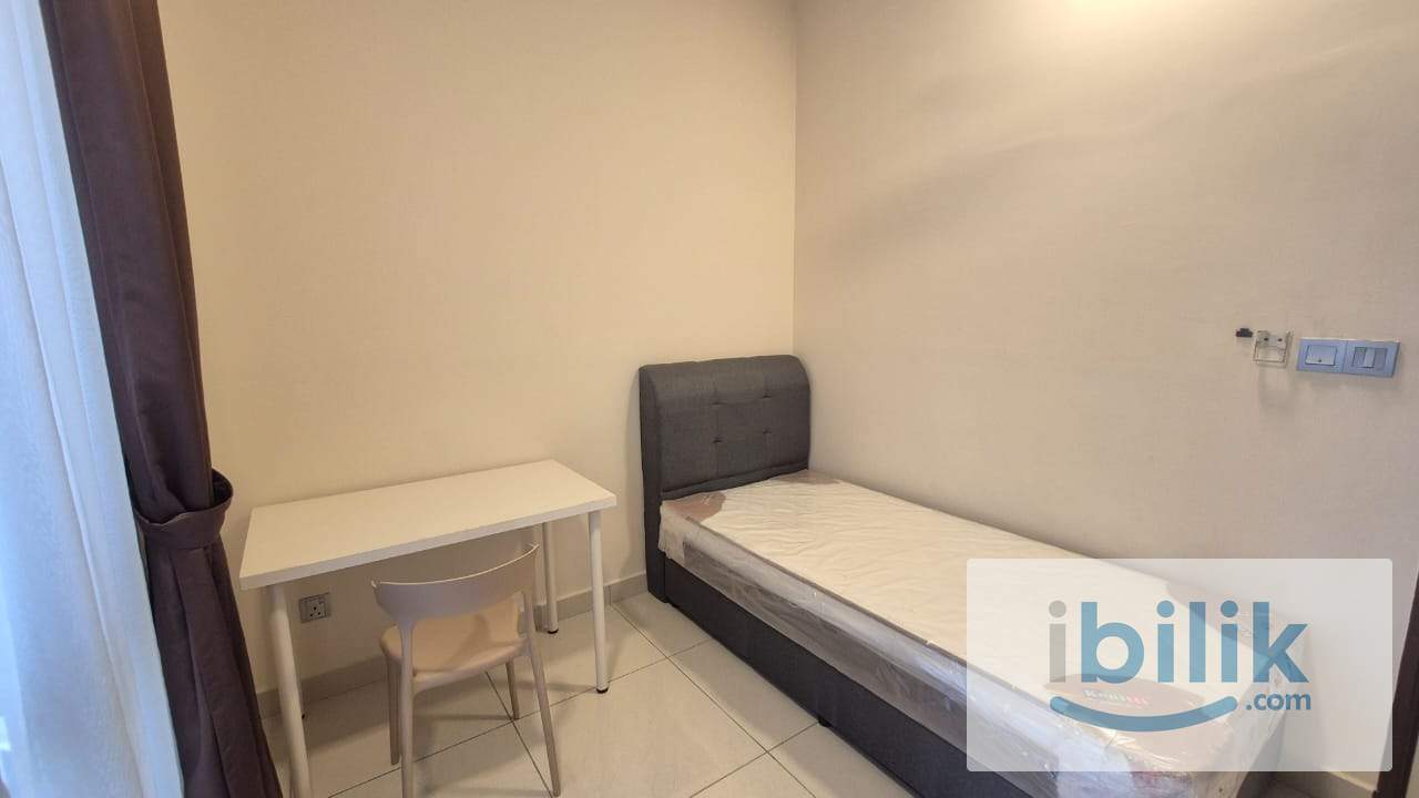 New Mixed Small Room, J. Dupion Residence. Link Bridge to MRT Taman Pertama, Cheras - Image 6