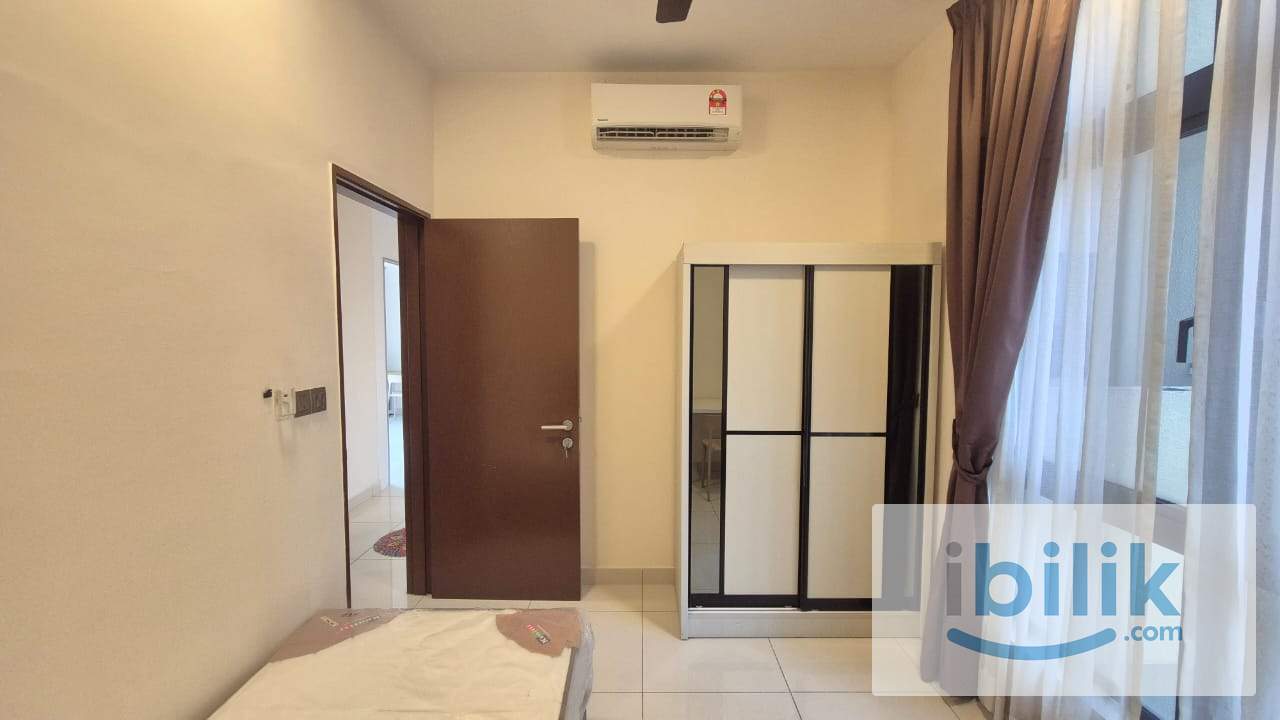 New Mixed Small Room, J. Dupion Residence. Link Bridge to MRT Taman Pertama, Cheras - Image 5