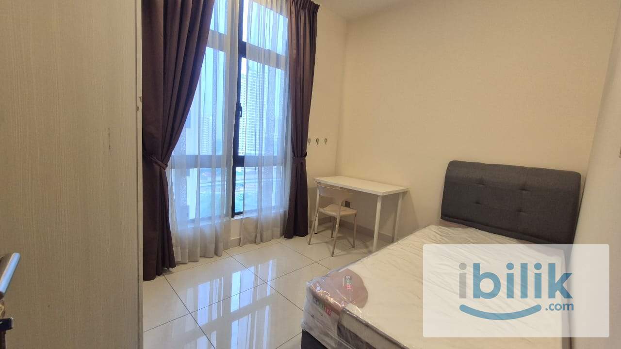 New Mixed Small Room, J. Dupion Residence. Link Bridge to MRT Taman Pertama, Cheras - Image 8