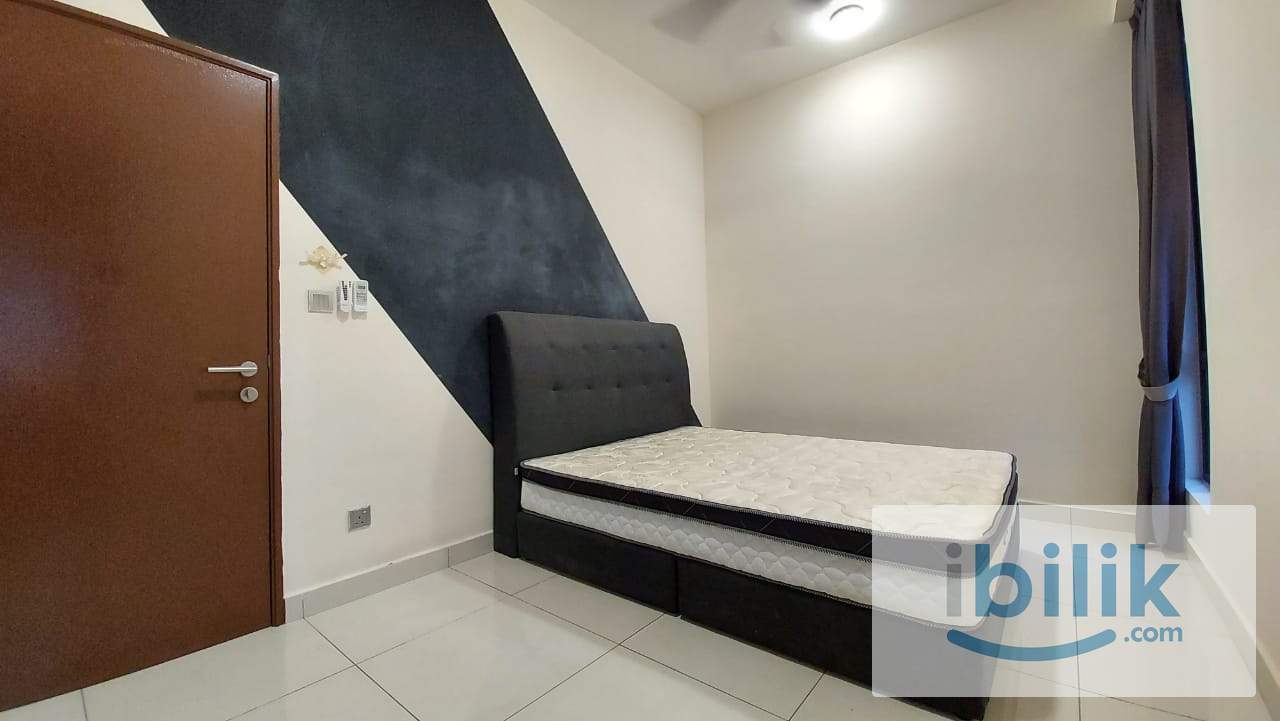 Mixed Medium Room, link bridge to MRT Taman Pertama, Cheras - Image 2