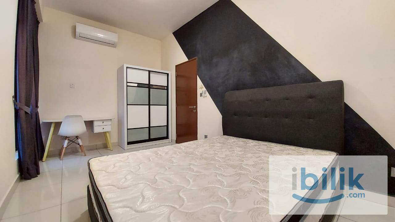 Mixed Medium Room, link bridge to MRT Taman Pertama, Cheras - Image 1