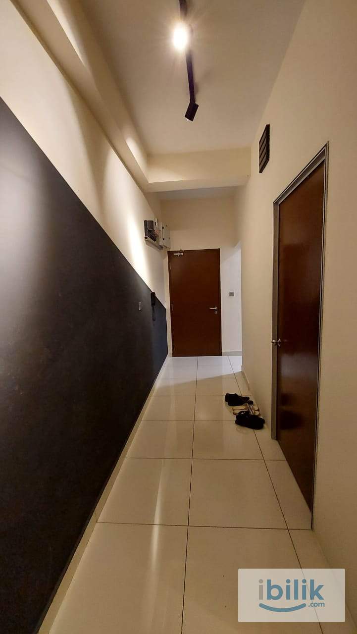 Mixed Medium Room, link bridge to MRT Taman Pertama, Cheras - Image 4