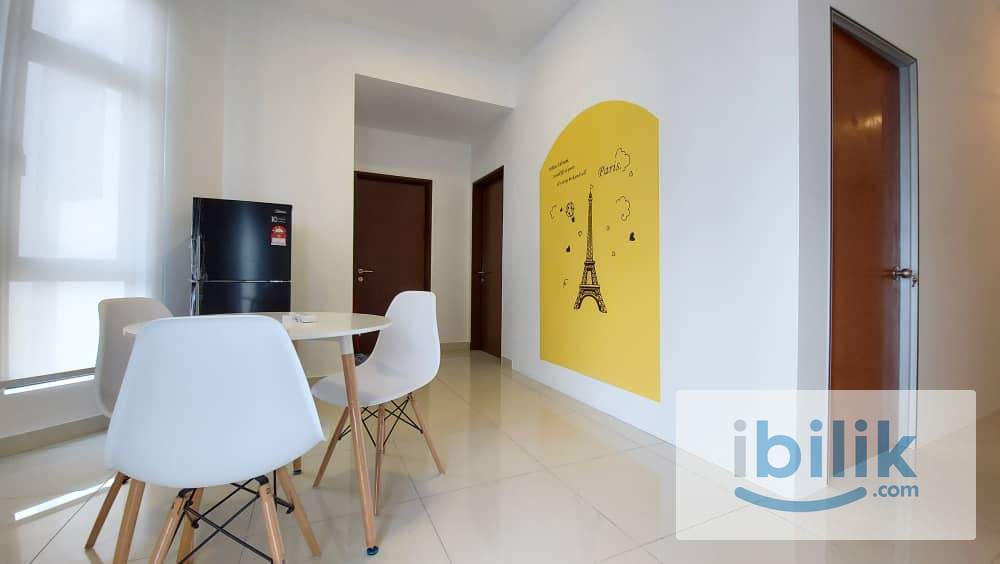 Mixed Master Room., J. Dupion Residence, Private entrance and bathroom - Image 6