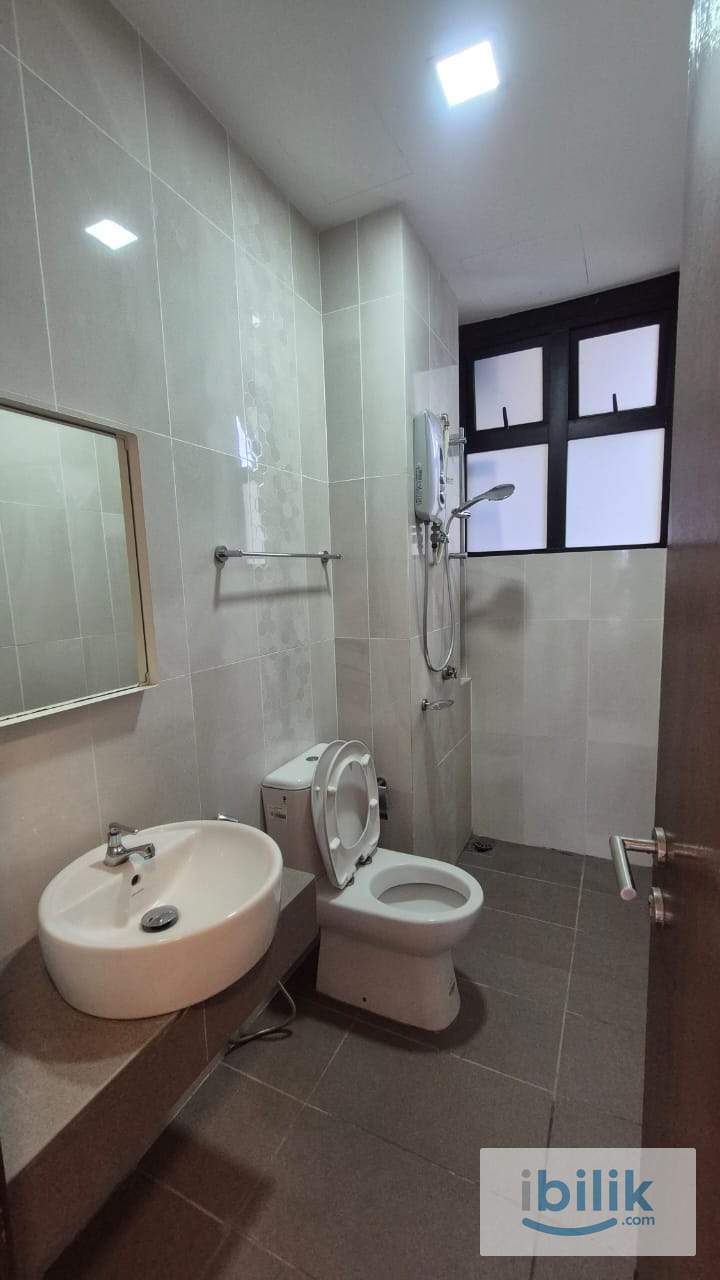 Mixed Balcony Room, link bridge to MRT Taman Pertama, Cheras - Image 5