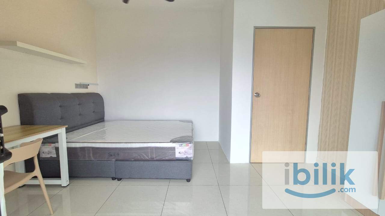 Mixed Balcony Room, link bridge to MRT Taman Pertama, Cheras - Image 6