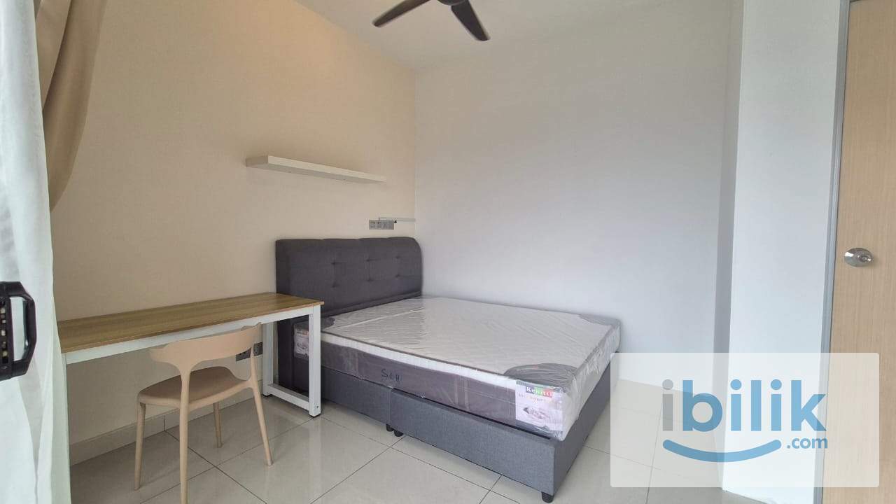 Mixed Balcony Room, link bridge to MRT Taman Pertama, Cheras - Image 8